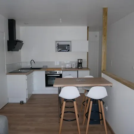 Appartement T2, au calme. La Roche-sur-Yon Extérieur photo