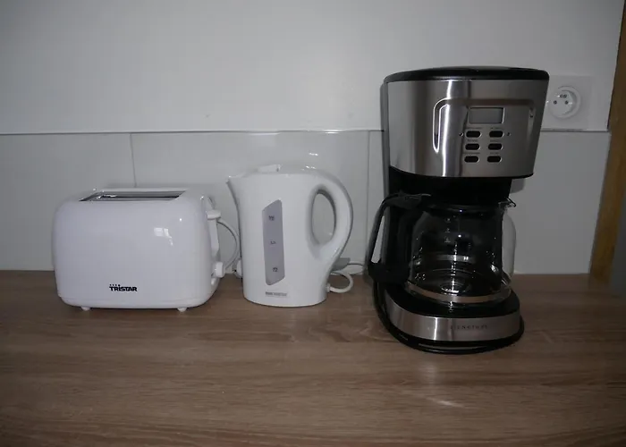 Appartement T2, au calme.