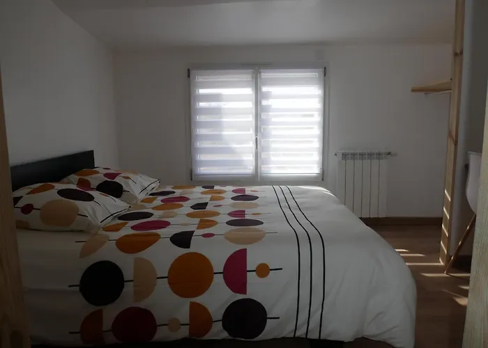Appartement T2, au calme.